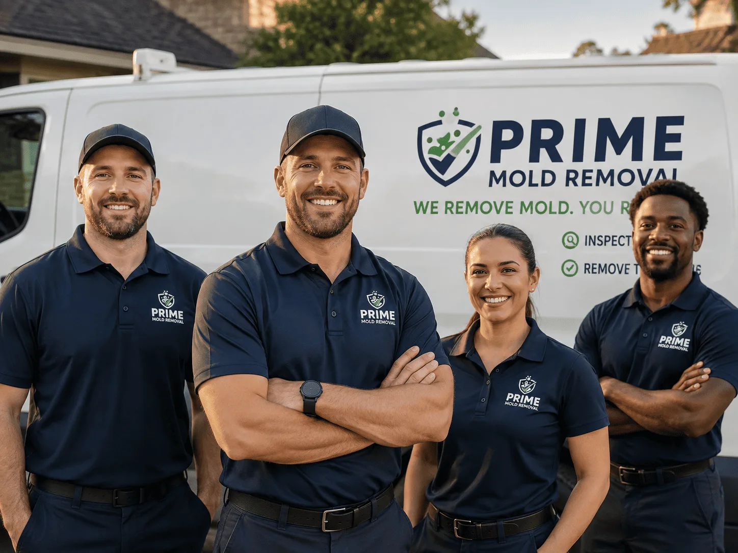 Mold Inspection in Mountain Home, AR near me